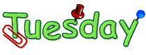Days graphics