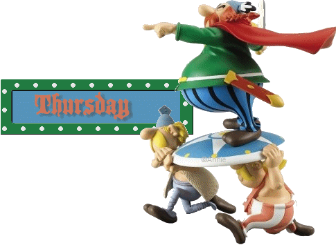 Days graphics