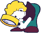 Detective graphics