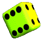 Dice graphics