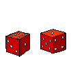 Dice graphics