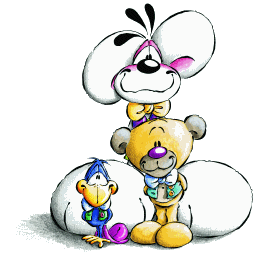Diddl graphics