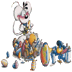 Diddl graphics