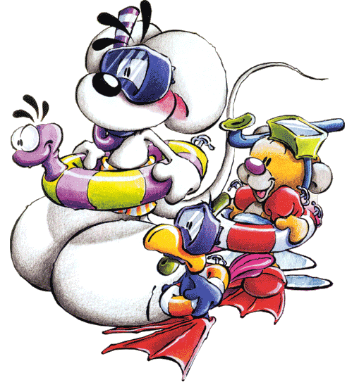 Diddl graphics