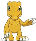 Digimon graphics