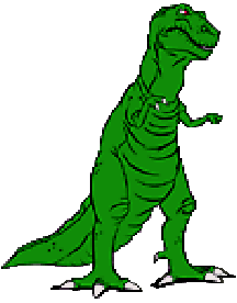 Dinosaur graphics