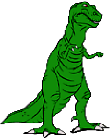 Dinosaur graphics