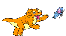 Dinosaur graphics