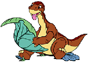 Dinosaur graphics