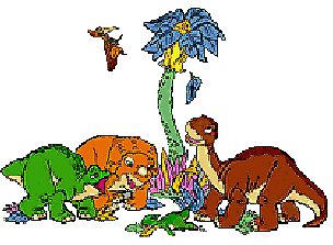 Dinosaur graphics