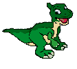 Dinosaur graphics