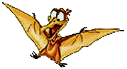 Dinosaur graphics