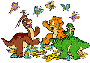 Dinosaur graphics