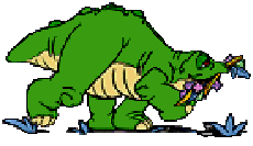 Dinosaur graphics