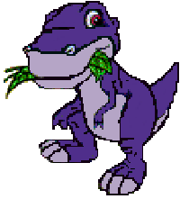 Dinosaur graphics