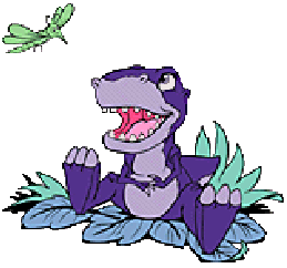 Dinosaur graphics