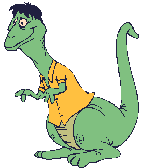 Dinosaur graphics