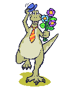 Dinosaur graphics
