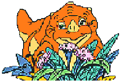 Dinosaur graphics