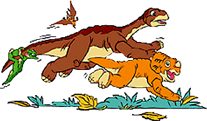 Dinosaur graphics
