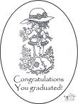 Diploma graphics