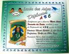 Diploma graphics