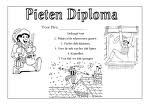 Diploma graphics