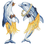Dolphins graphics