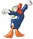 Donald duck graphics