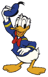 Donald duck