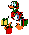 Donald duck graphics