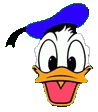 Donald duck graphics