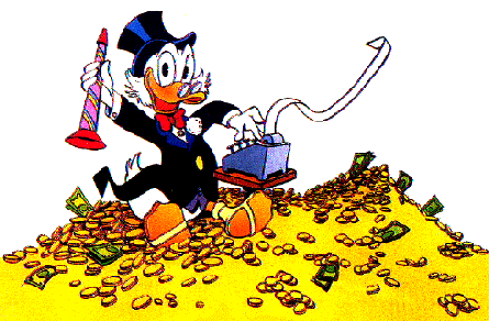 Donald duck graphics