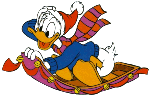 Donald duck graphics