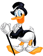 Donald duck graphics