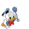 Donald duck graphics