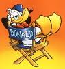 Donald duck graphics