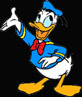 Donald duck graphics