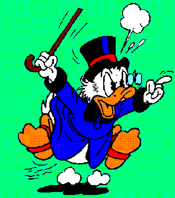 Donald duck