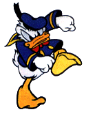 Donald duck graphics