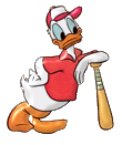 Donald duck graphics