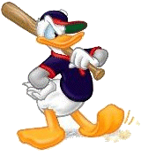 Donald duck graphics
