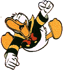 Donald duck graphics