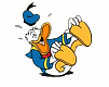 Donald duck graphics