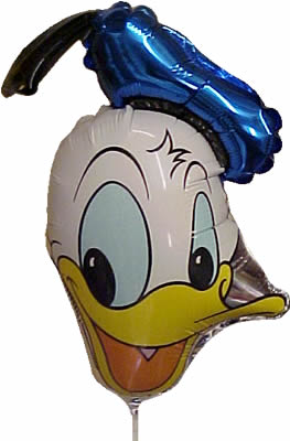 Donald duck graphics