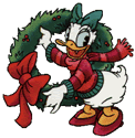 Donald duck graphics