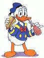 Donald duck