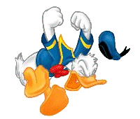 Donald duck graphics