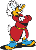 Donald duck