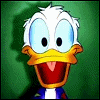 Donald duck graphics